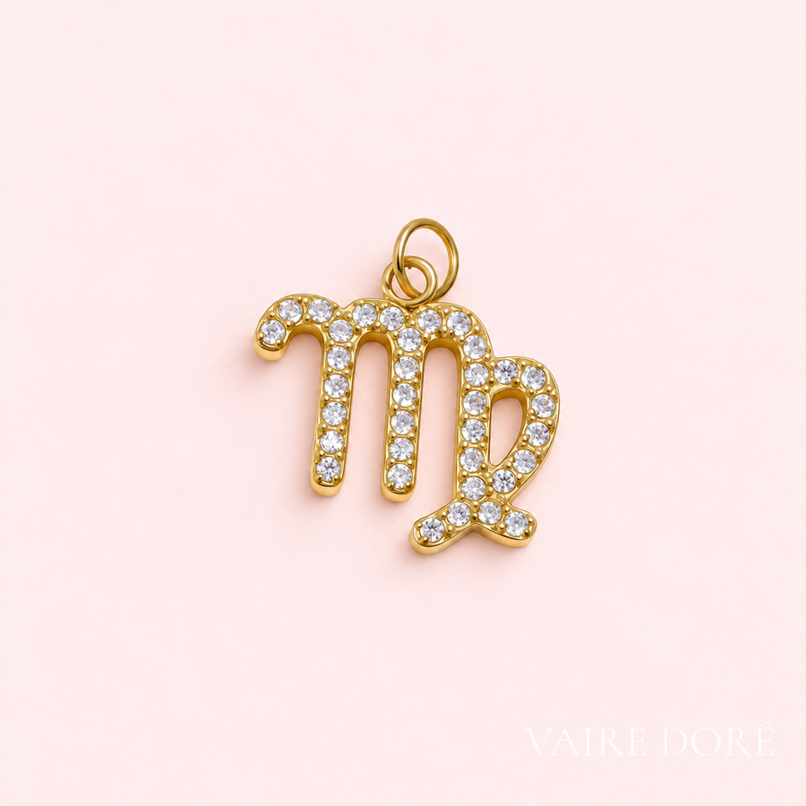Zodiac Charm