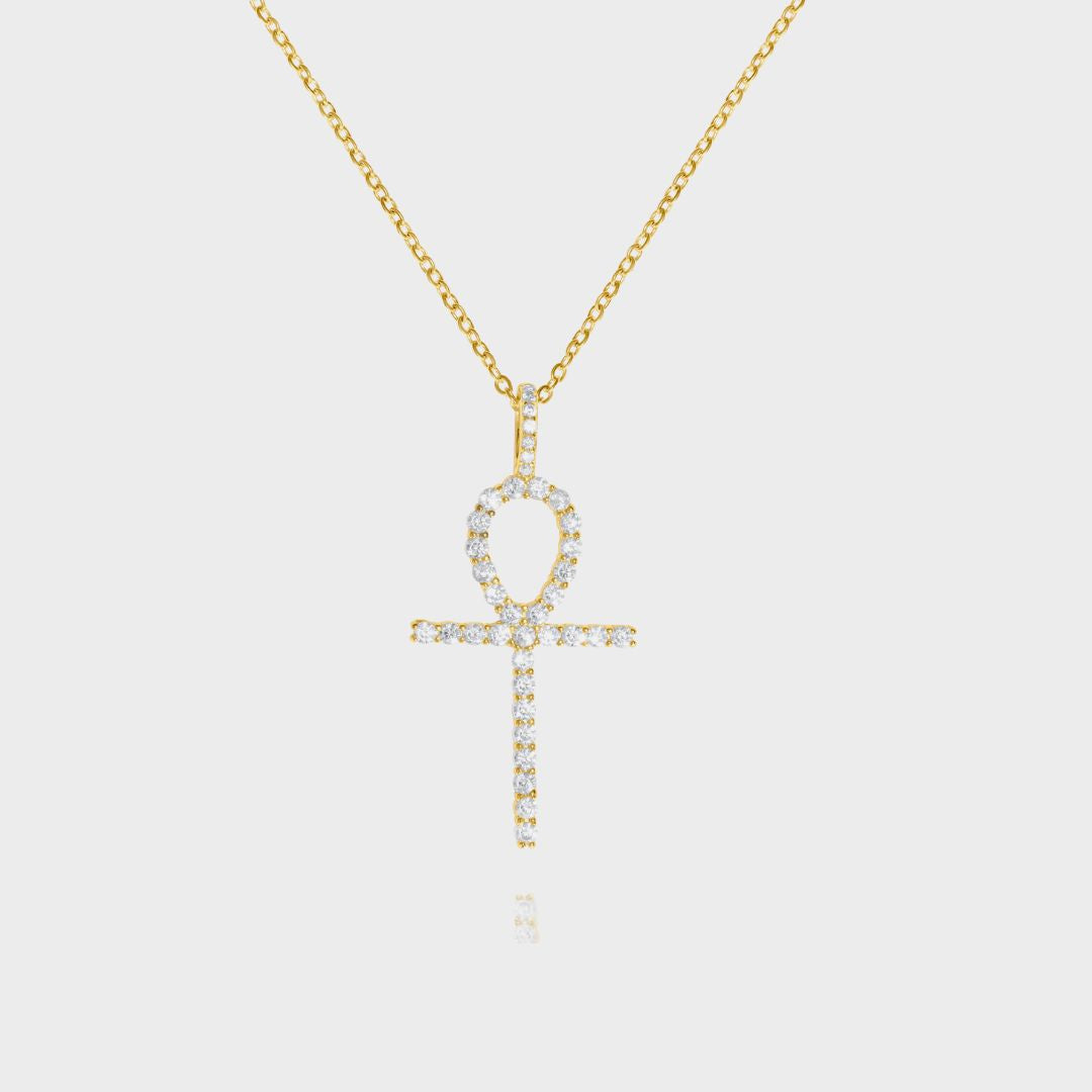 Ankh Necklace