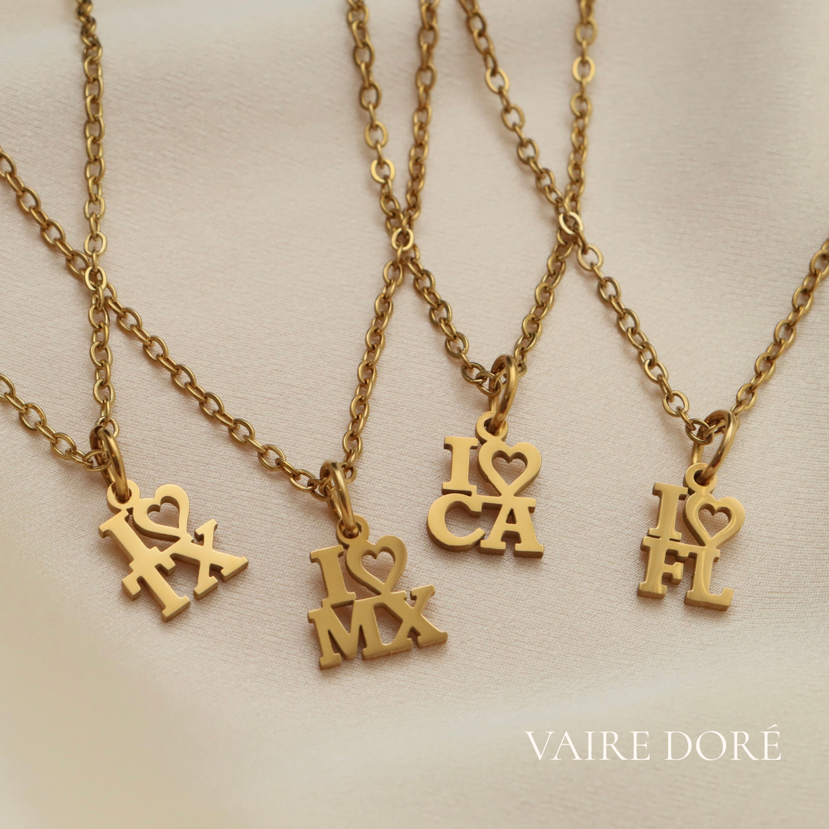 Mini Travel Charms