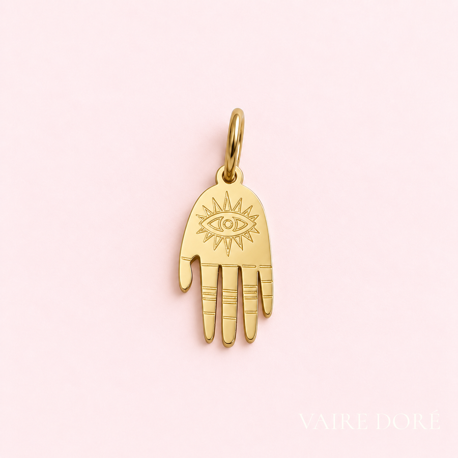 Hamsa Charm