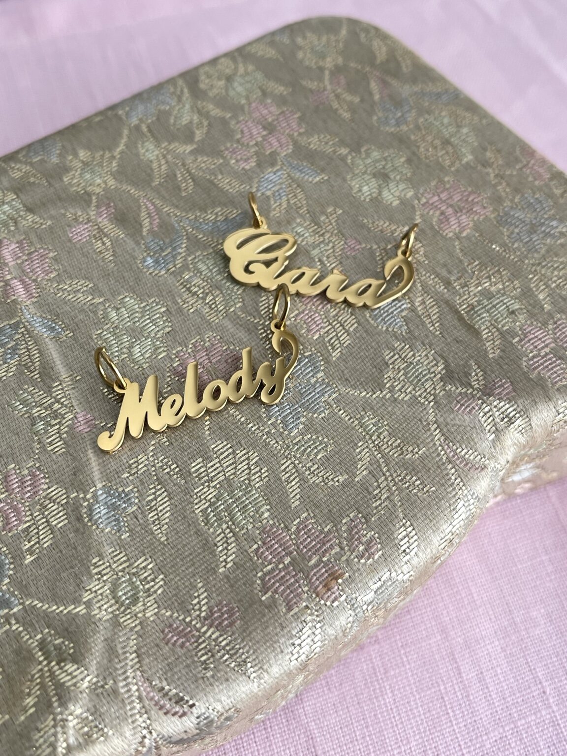 Vaire Dore personalized jewelry styling