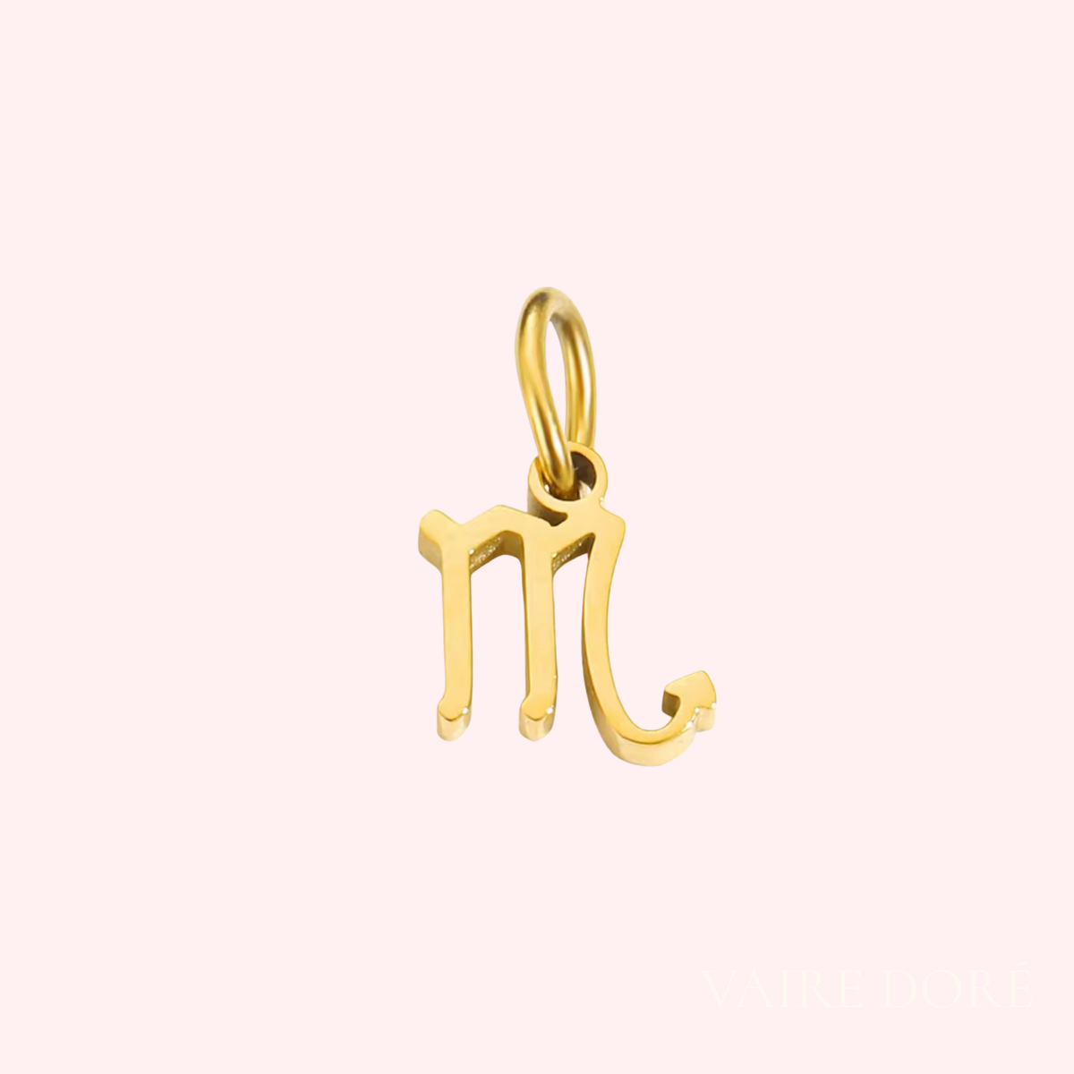 Mini Zodiac Charm
