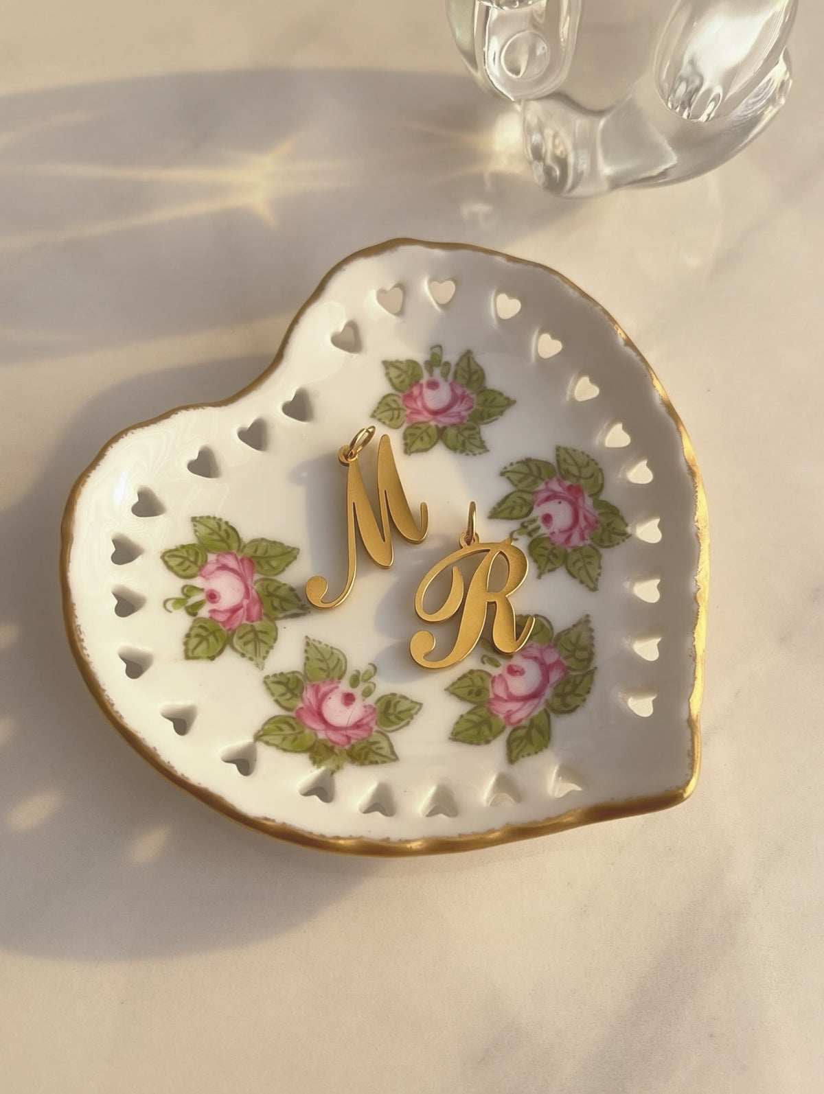 Initials & Keepsakes